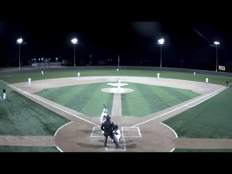 Video of First Game of 2020 - 4 IP-0H-1BB-0R-10K