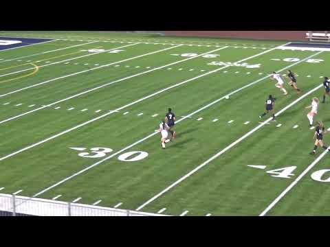 Video of KB - 2nd Goal in SC 2021 State Quarterfinals