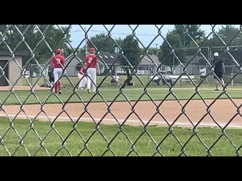 Video of Blaze baseball vs wapak 