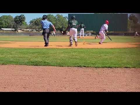 Video of Start vs. Regis HS, 6innings, 1 hit