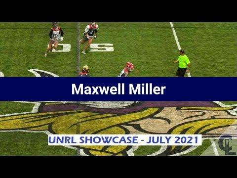 Video of 2021 UNRL Showcase