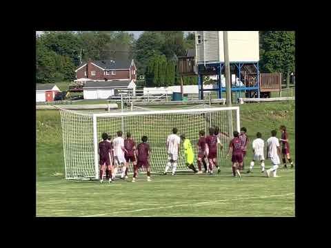 Video of Nathan Wilde - Phillipsburg High School Varsity Saves