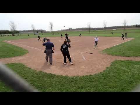 Video of Fielding my position.