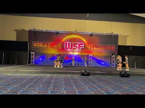 Video of CHEER REEL