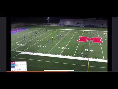 Video of 2021 Senior Year Highlights - 2022 GK