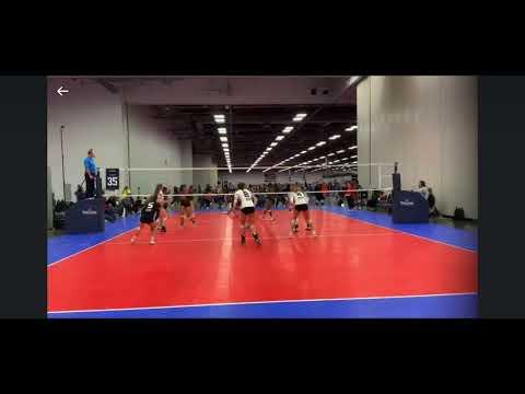 Video of Setting at Nationals 