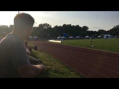 Video of 3000m Nationals