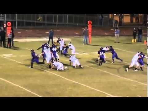 Video of Dominic Marino's Junior highlights