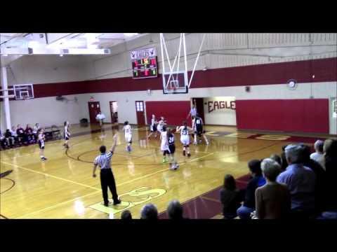 Video of 8th Grade SFA Alyssa Highlights I