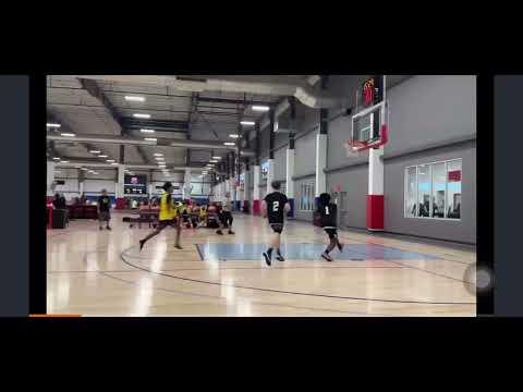 Video of AAU Fast-Break Highlights