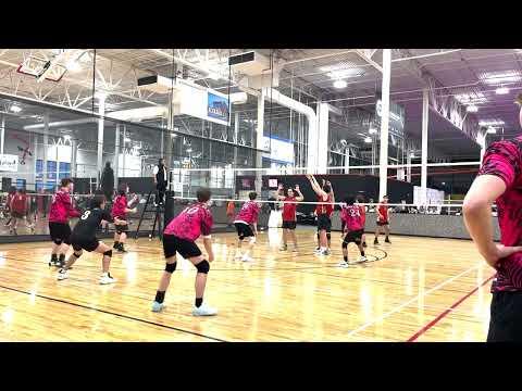 Video of RMR Regionals Highlights | 2024 Club Boys Volleyball