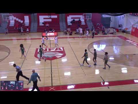 Video of NFA vs NEW LONDON jv