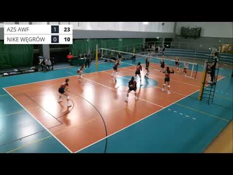 Video of Seniors polish second league match
