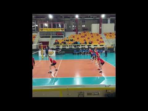 Video of volleybal short clips  - not highlights