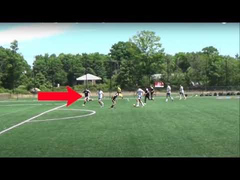 Video of Luke McCarthy Spring ECNL Highlights