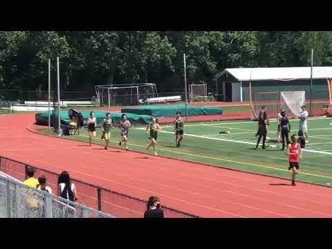 Video of State Sectionals 1600m Run