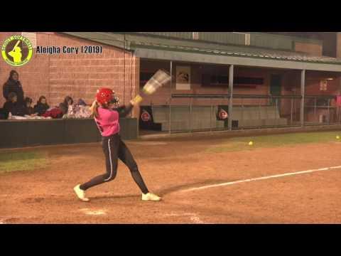 Video of Aleigha Cory- 2019