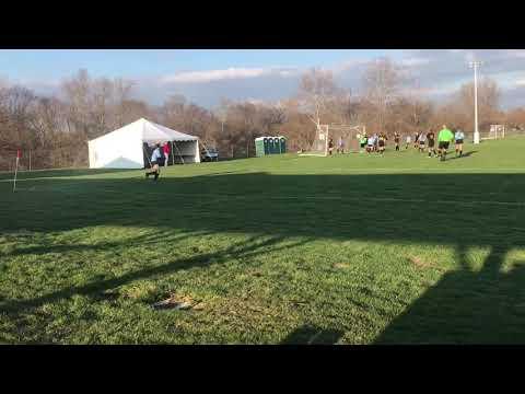 Video of Ohio United GU18 vs CUP