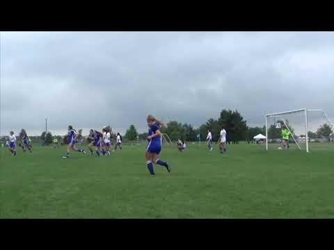 Video of Katrina Barthelt- #92- 2018 Highlights- Chicago Rush