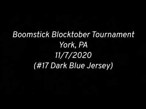 Video of Boomstick Blocktober