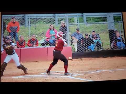 Video of 8th grade playing for HS varsity