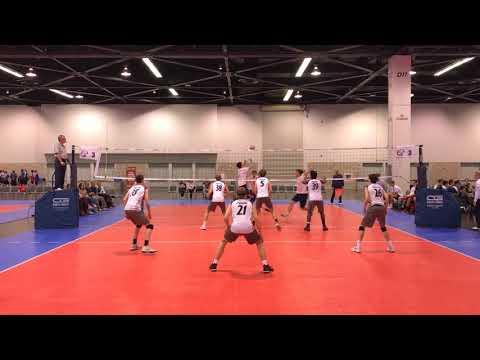 Video of Tyler Donovan - Palos Points Series and SCVA 18USA