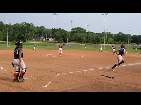 Video of Homerun vs Georgia Team Easton 16U on 7/21/20