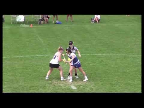 Video of Emma Duchscherer 2022 Under Armor Midwest Tryouts And Midwest Cup Highlights