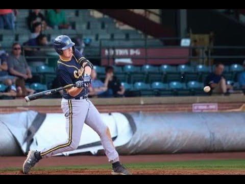 Video of Ryan Lambert-Hitting