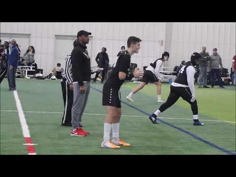 Video of 7X7 Michigan Elite Off Season 2019