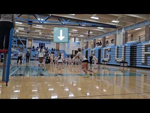 Video of 10-13 Bloomington Jefferson Tournament