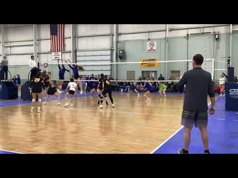 Video of York Grand Prix AAU Tournament Highlights 