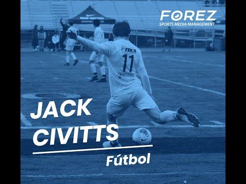 Video of Jack Civitts - Highlights Video 2019/20