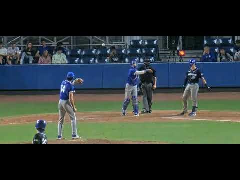 Video of RBI Single in IMG Championship Game