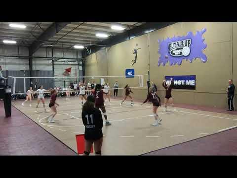 Video of Attack/Kill Collection - U15 Arden Carnrite #21