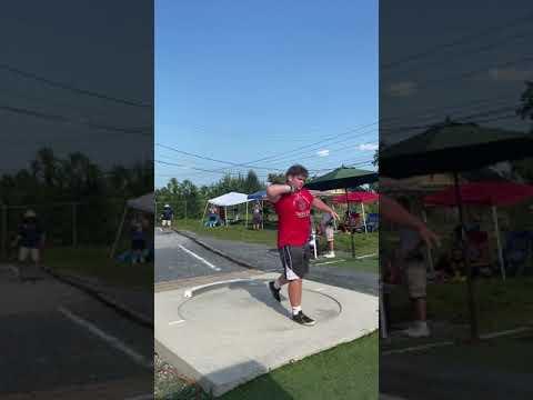 Video of Garage Strength Powerfest (PR at 52’ 2”) (8/13/2021)