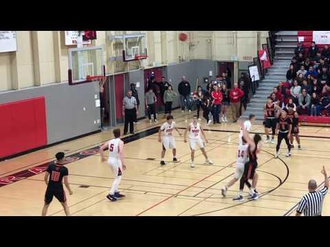 Video of Aden Nolet Highlights vs. Aragon