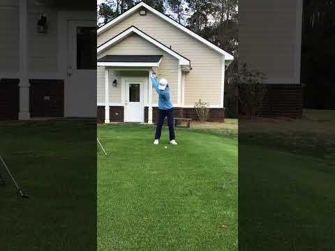 Video of Griffin Garvin Swing- Iron Face On