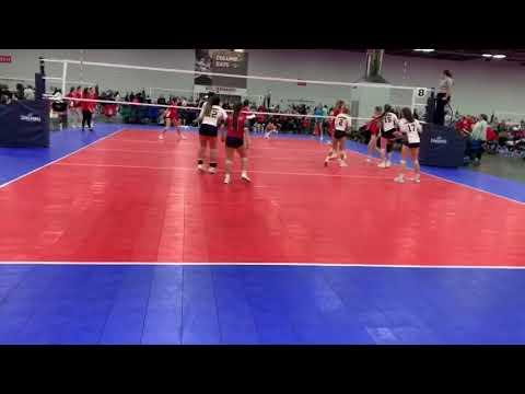 Video of Hannah Zerr AVC 17A-2020 President’s Day Cup Highlights