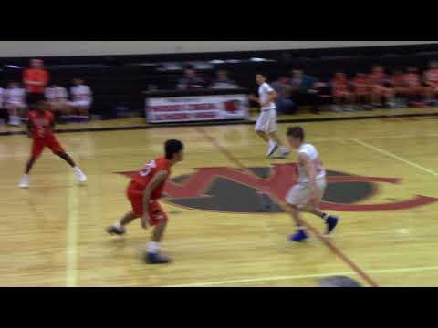 Video of Grant Van Hoozer Basketball Highlight Video