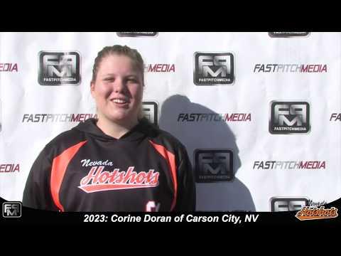 Video of Corine Doran