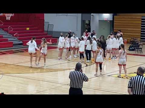 Video of Kylee Gehrt Freshman #21 - Highlight (2)