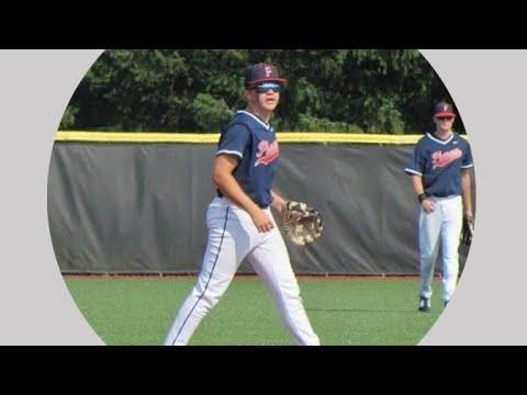 Video of Blue Chip Prospects: triple, single ss flip