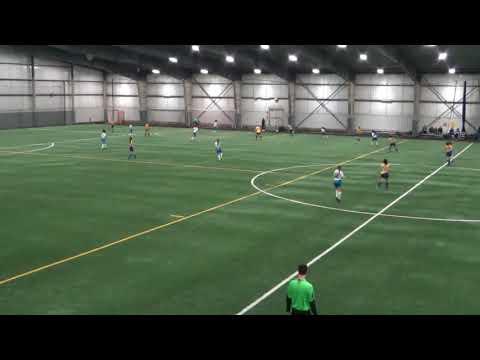 Video of Burlington Bayhawks vs Dixie White