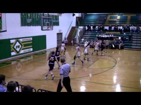 Video of Pana Steal and layup by Maddy Greeling