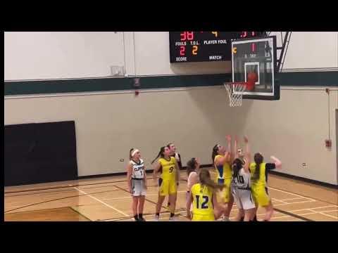 Video of Alexis Marlow #7 Highlight Video #1