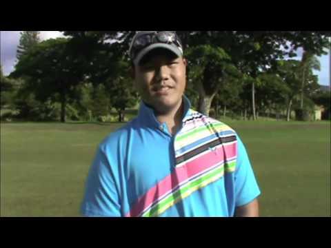 Video of Donny Hopoi Golf Intro