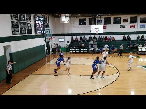 Video of @ Delco Christian v TCA girls