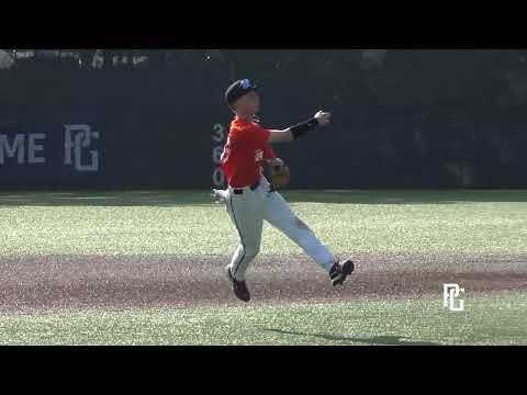 Video of Jacob "Jake" McCord Baseball