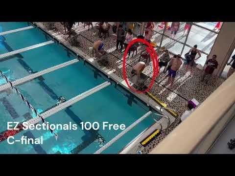 Video of Cameron Roy Swimming Collection